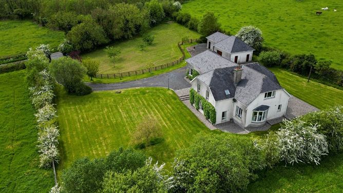 Ruppa House, Ruppa, Inistioge, Co. Kilkenny