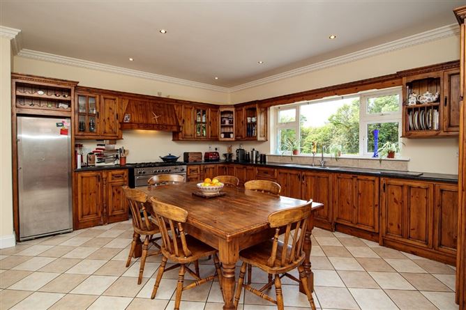 Ruppa House, Ruppa, Inistioge, Co. Kilkenny