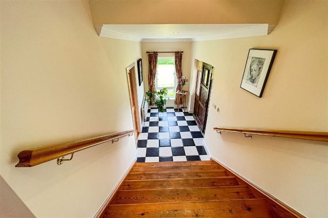 Ruppa House, Ruppa, Inistioge, Co. Kilkenny