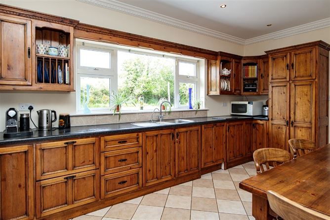 Ruppa House, Ruppa, Inistioge, Co. Kilkenny