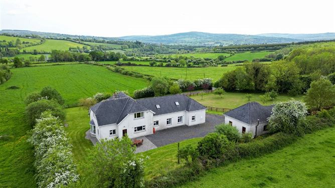 Ruppa House, Ruppa, Inistioge, Co. Kilkenny
