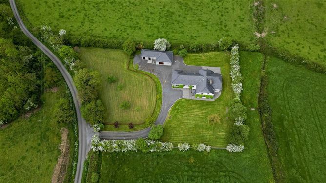 Ruppa House, Ruppa, Inistioge, Co. Kilkenny