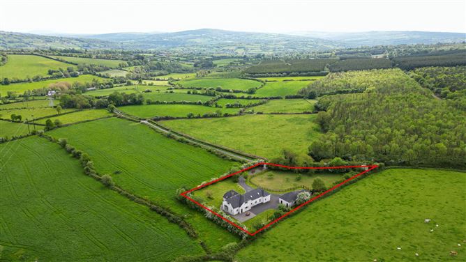 Ruppa House, Ruppa, Inistioge, Co. Kilkenny