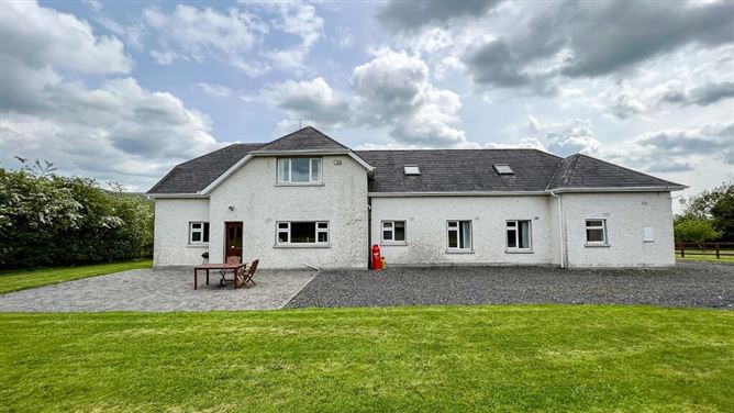 Ruppa House, Ruppa, Inistioge, Co. Kilkenny