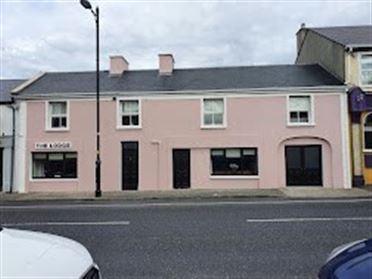 Image for The Lodge, American Street, Belmullet, Co. Mayo