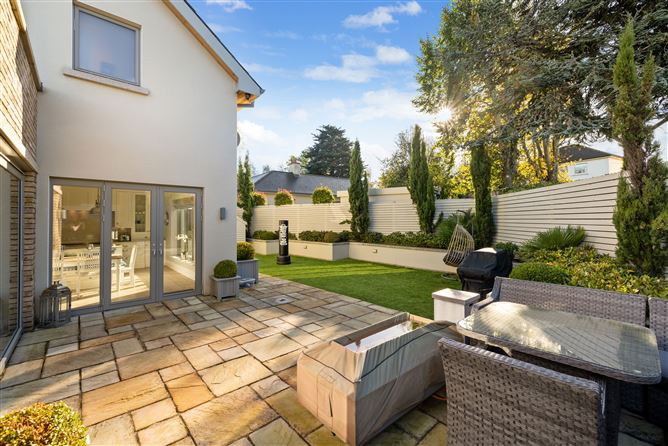 Winthorpe, Claremont Road, Foxrock, Dublin 18