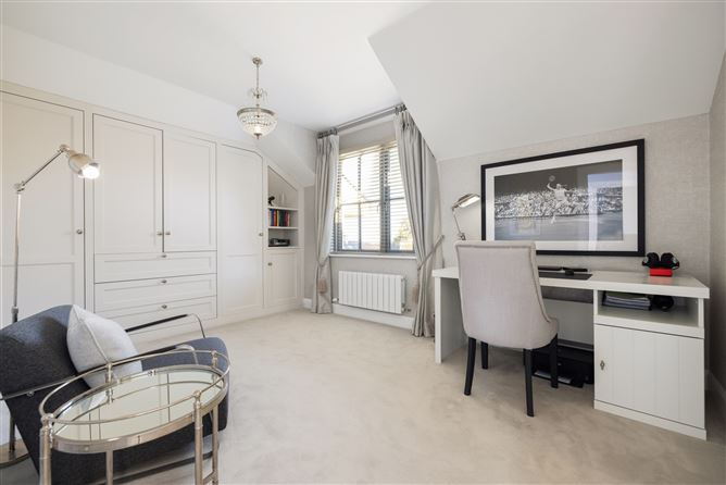 Winthorpe, Claremont Road, Foxrock, Dublin 18