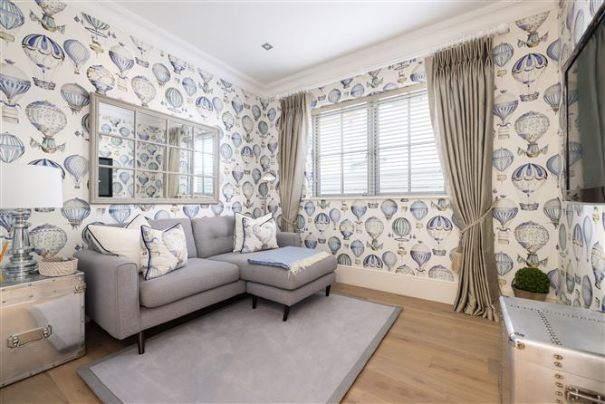 Winthorpe, Claremont Road, Foxrock, Dublin 18