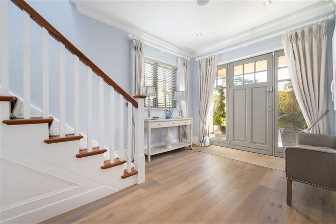 Winthorpe, Claremont Road, Foxrock, Dublin 18