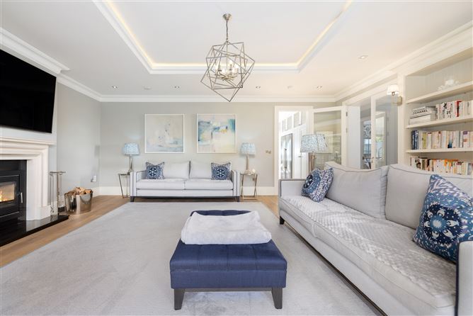 Winthorpe, Claremont Road, Foxrock, Dublin 18