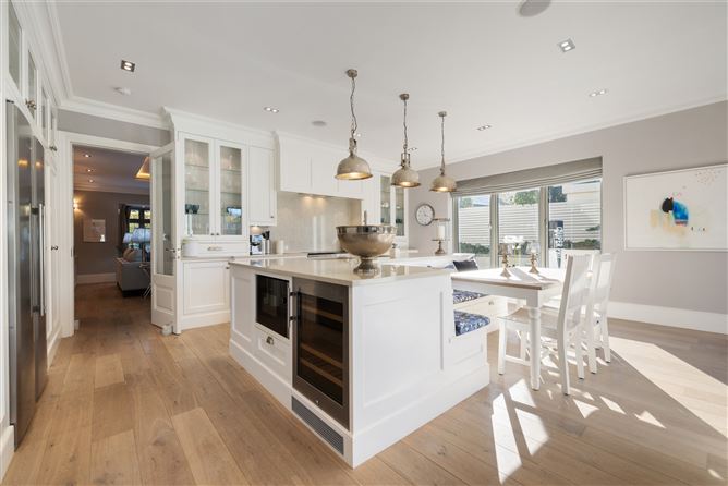 Winthorpe, Claremont Road, Foxrock, Dublin 18