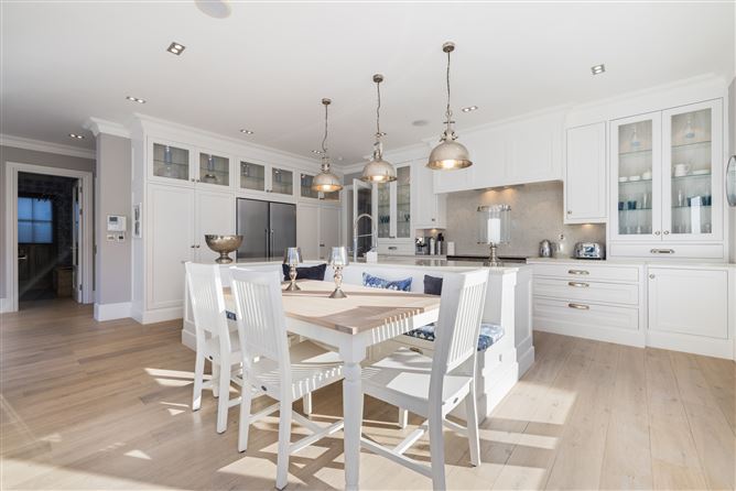 Winthorpe, Claremont Road, Foxrock, Dublin 18