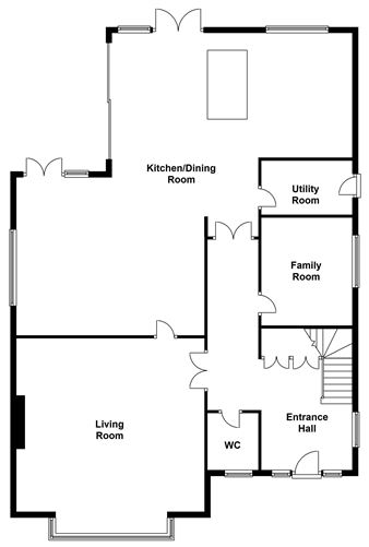 Winthorpe, Claremont Road, Foxrock, Dublin 18