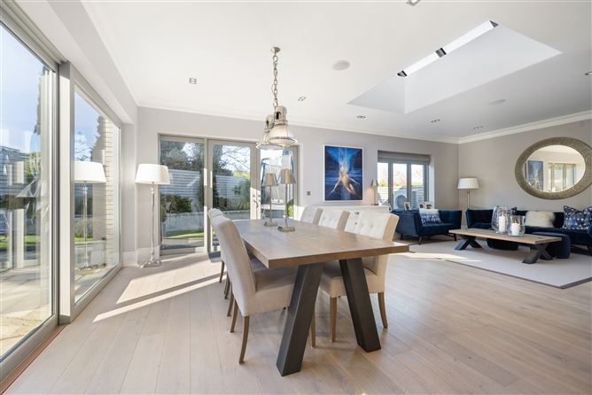 Winthorpe, Claremont Road, Foxrock, Dublin 18