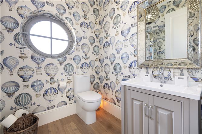 Winthorpe, Claremont Road, Foxrock, Dublin 18