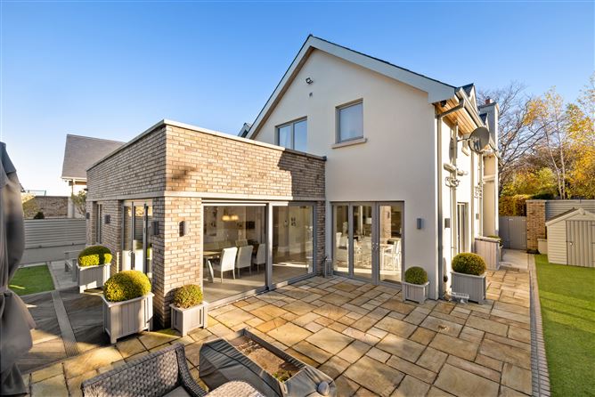 Winthorpe, Claremont Road, Foxrock, Dublin 18