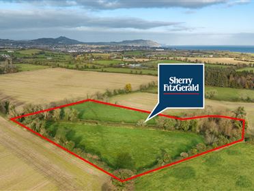 Image for Land At Sycamore Cottage, Ballydonarea, Kilcoole, Co. Wicklow