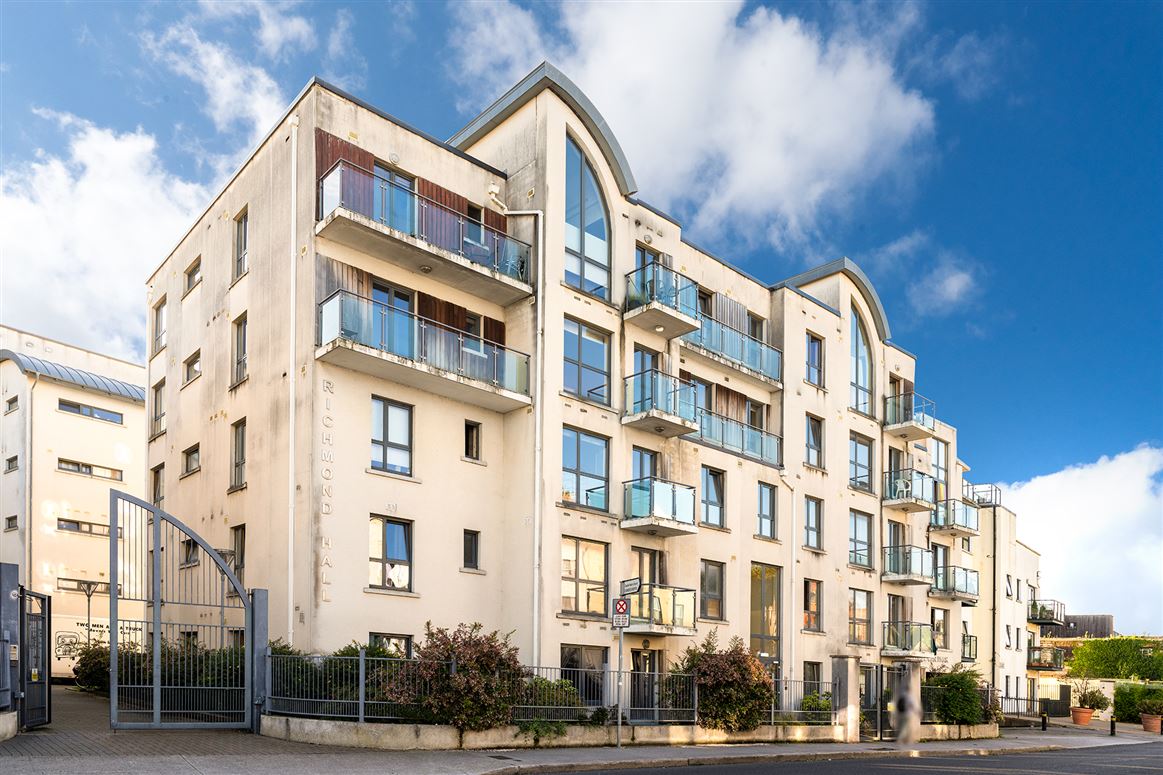 Apartment 25, RICHMOND HALL, Block 1, Drumcondra, Dublin 3