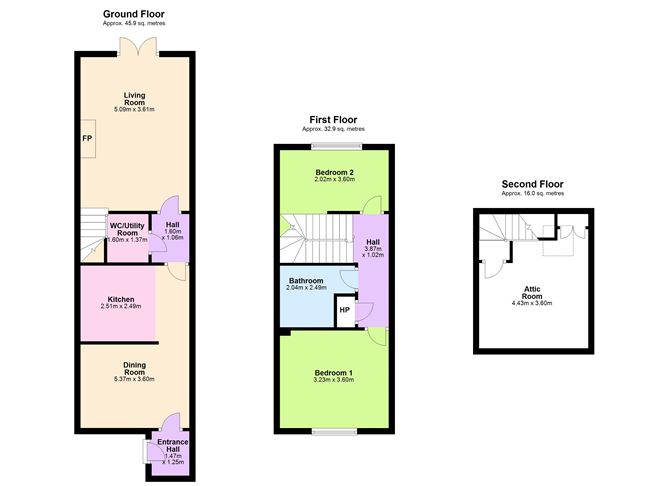 80 Charlesland Park , Greystones, Wicklow