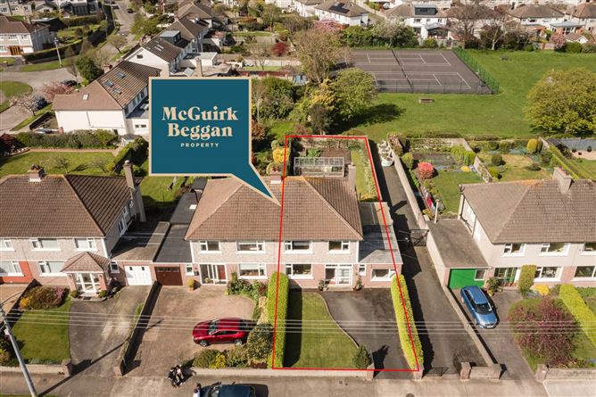 90 Butterfield Park, Rathfarnham, Dublin 14, County Dublin