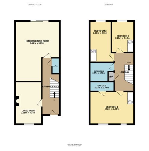 44 Bru Na Gruadan, Castletroy, Limerick