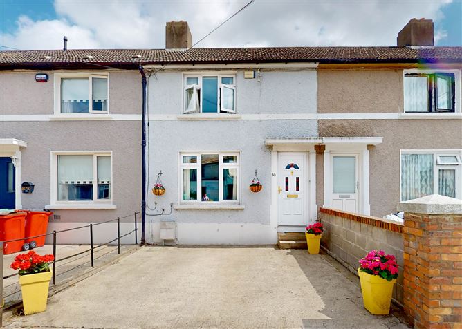 60 Larkhill Road, Whitehall, Dublin 9, County Dublin