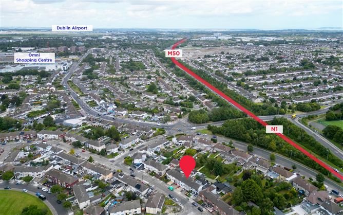 60 Larkhill Road, Whitehall, Dublin 9, County Dublin