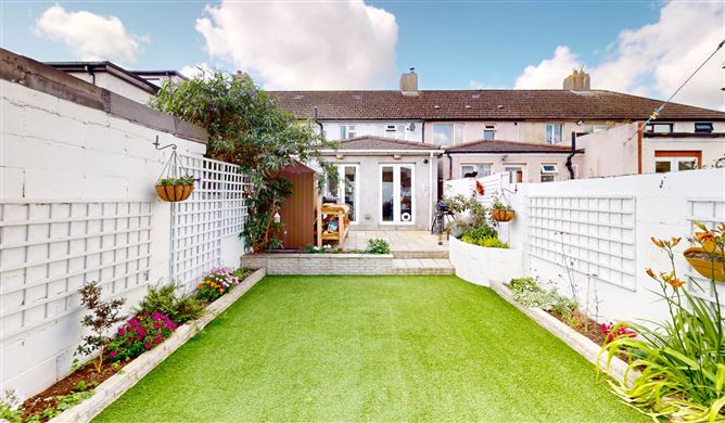 60 Larkhill Road, Whitehall, Dublin 9, County Dublin