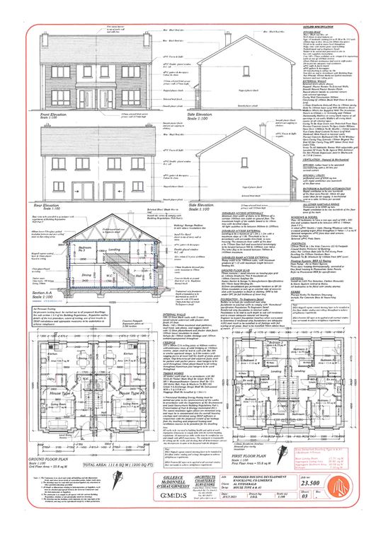 No.4 Sutton Square , Knocklong, Limerick