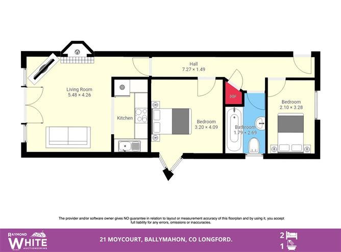 21 Moycourt, Ballymahon, Longford
