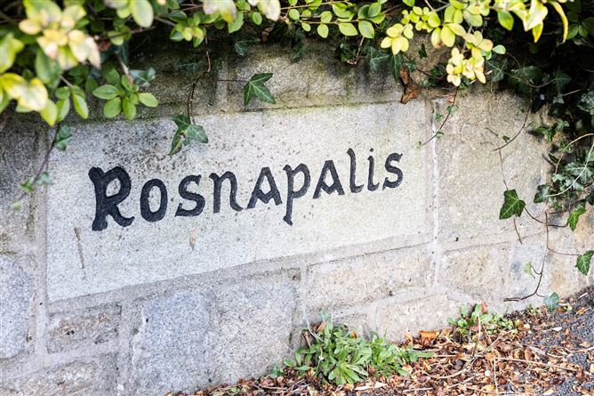 Rosnapalis, Chapel Lane, Aughrim, Co. Wicklow