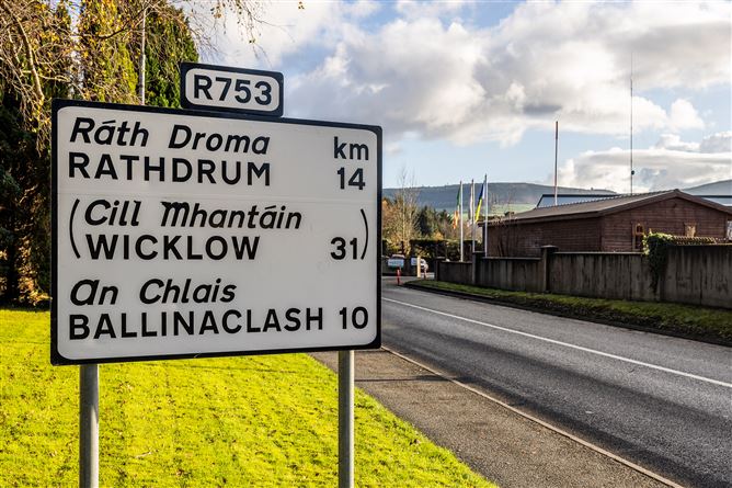 Rosnapalis, Chapel Lane, Aughrim, Co. Wicklow