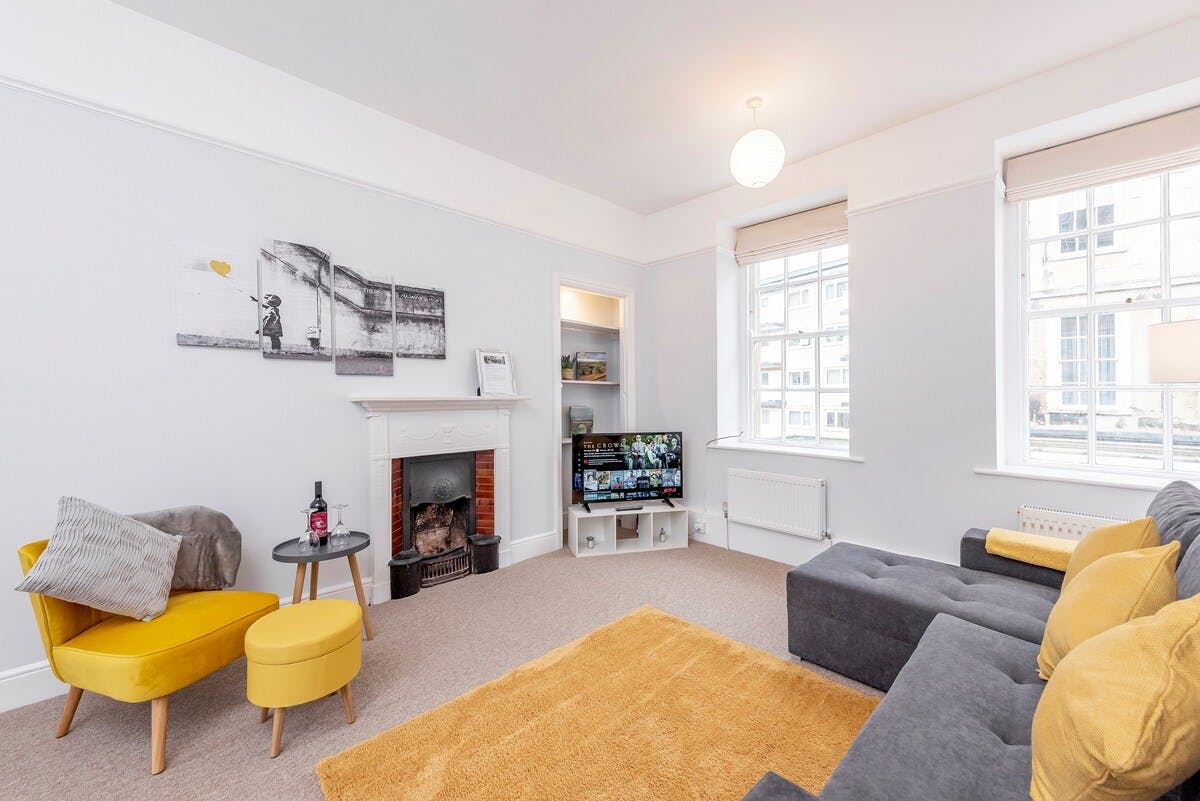 The King's Retreat,Bath,Somerset,United Kingdom