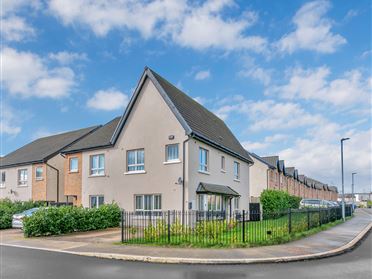 Image for 23 Oaktree Avenue, Cunnaberry Hill, Kildare Town, Co. Kildare