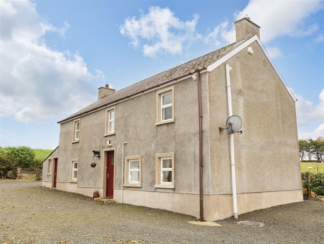 Shaws Hill Farmhouse,Kells, Antrim, Northern Ireland