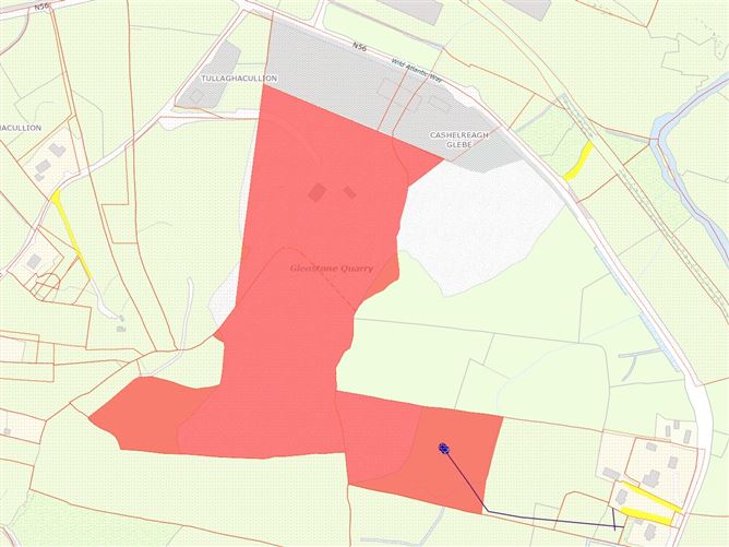22.7 Acres of Quarry Land, Killybegs, Co. Donegal