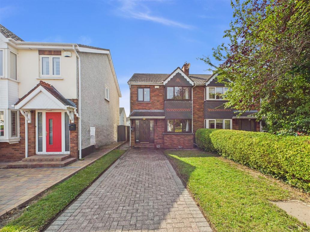 4 Mount Argus Court, Harold's Cross, Dublin 6W