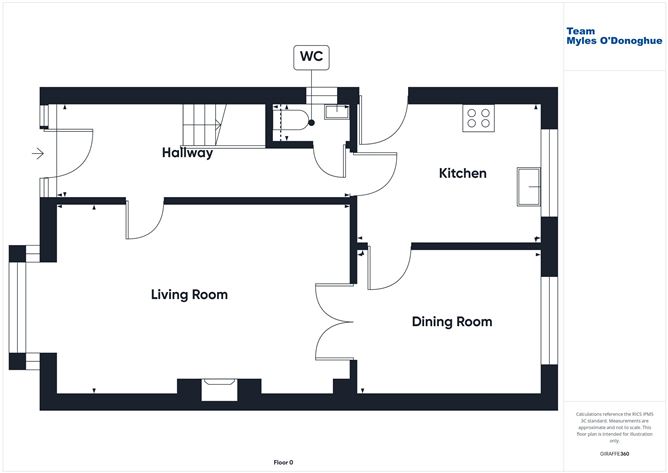 4 Mount Argus Court, Harold's Cross, Dublin 6W