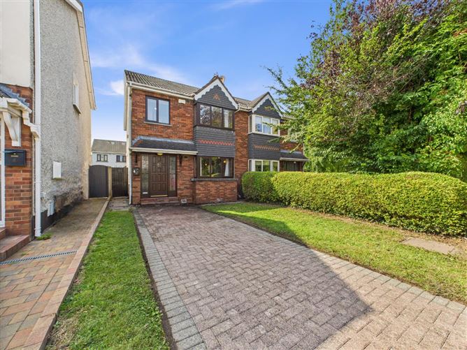 4 Mount Argus Court, Harold's Cross, Dublin 6W