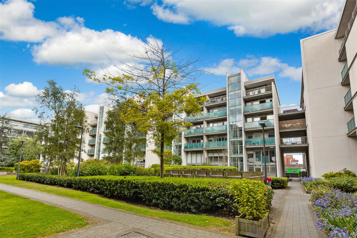 202 Crosbies Yard, Ossory Road, East Wall, Dublin 3
