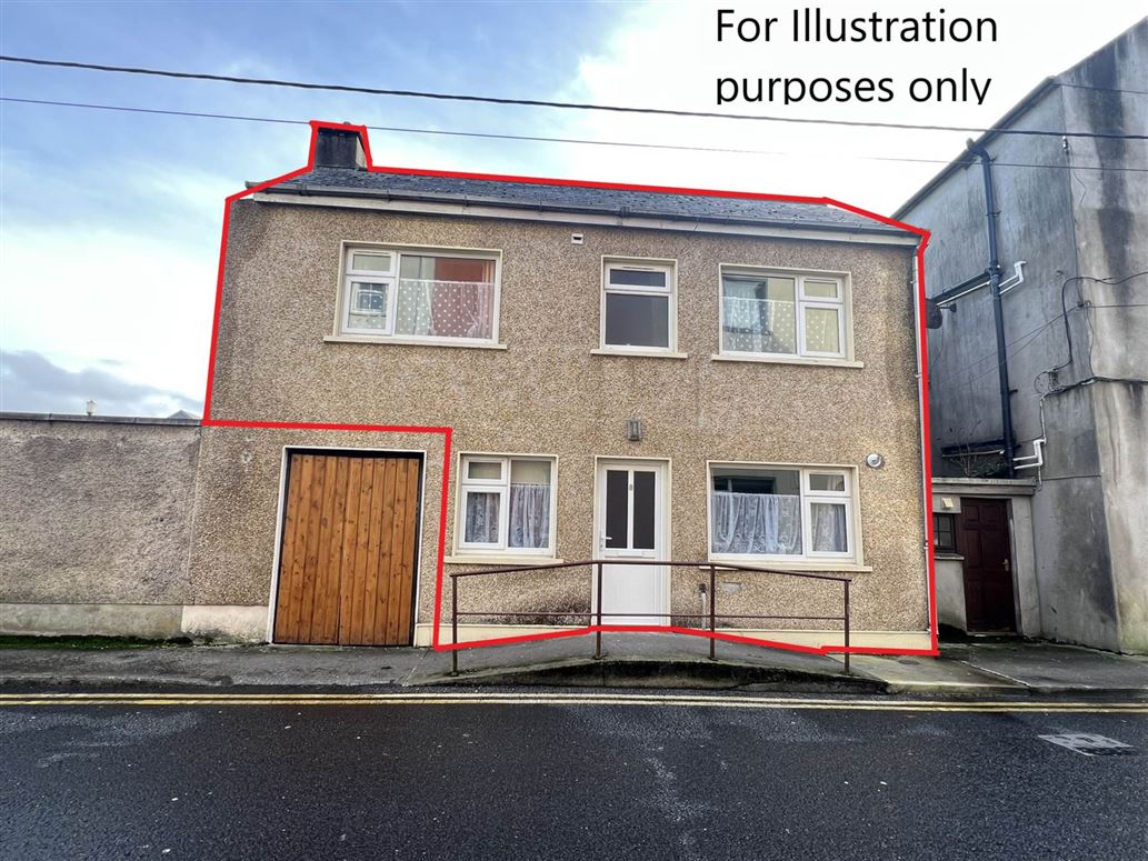 8 Peter St, Clonmel, County Tipperary
