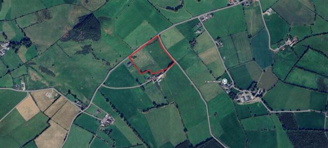 C. 3.25 Ha At Boulerea, Knock, Roscrea, Tipperary