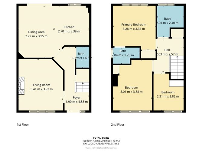 8 The View, Priory Court, Watergrasshill, Cork
