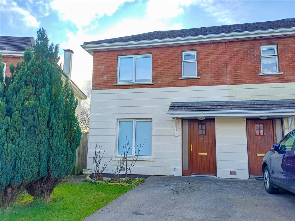 72 Gleann Riada, Longford, Longford