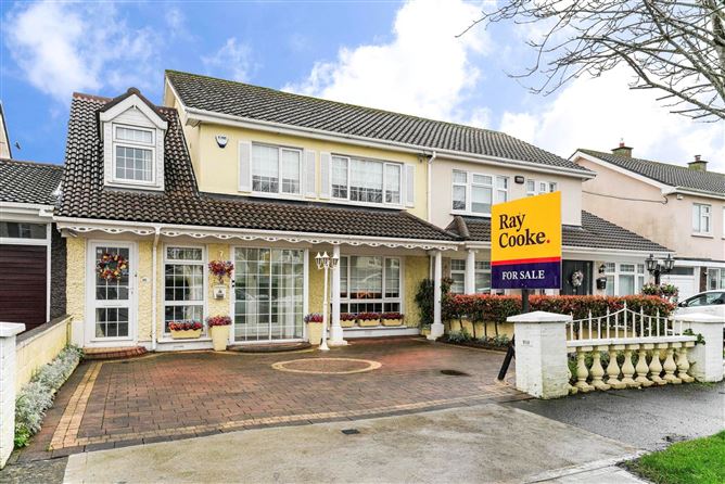 10 Tymon Grove, Old Bawn, Dublin 24