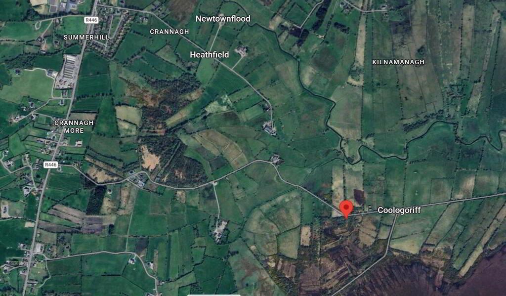 Coologoriff, Clonown, Athlone, Roscommon