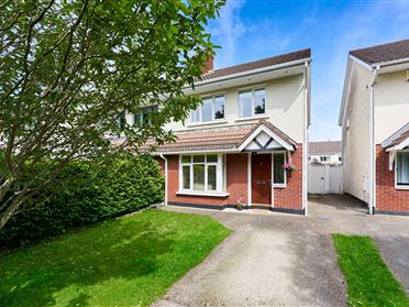 38 Warren Avenue, Castleknock, Dublin 15