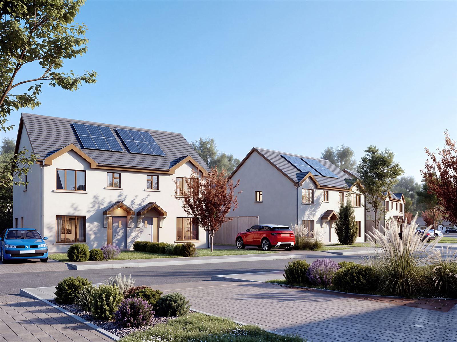 Photo 1 of 5 — Semi-Detached The Green, Ballinageragh, Lixnaw, Co.Kerry