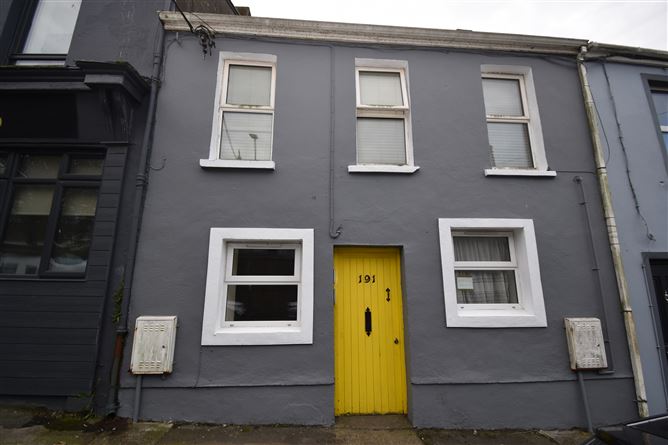 191 Old Youghal Road, Cork, St. Lukes, Co. Cork, T23NY11