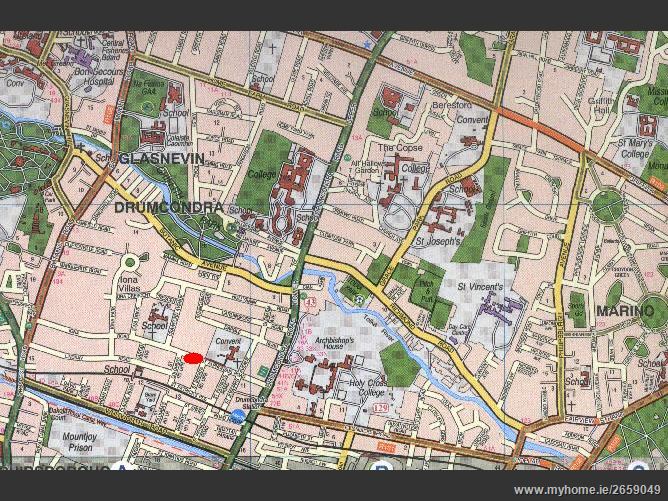 St.Alphonsus Road, Drumcondra,   Dublin 9